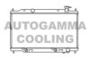 AUTOGAMMA 107017 Radiator, engine cooling